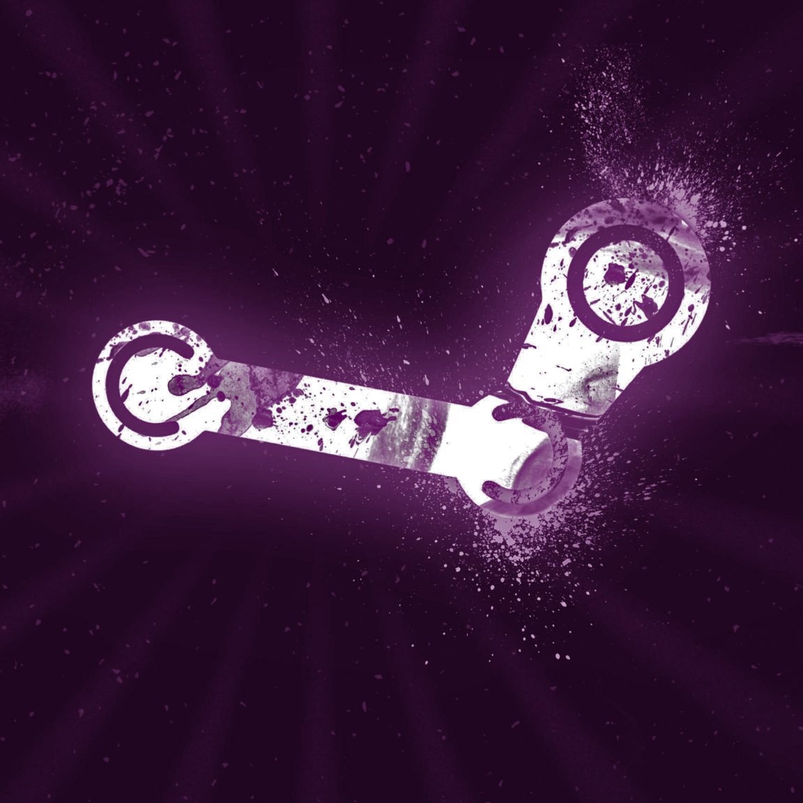 Colección de juegos Steam